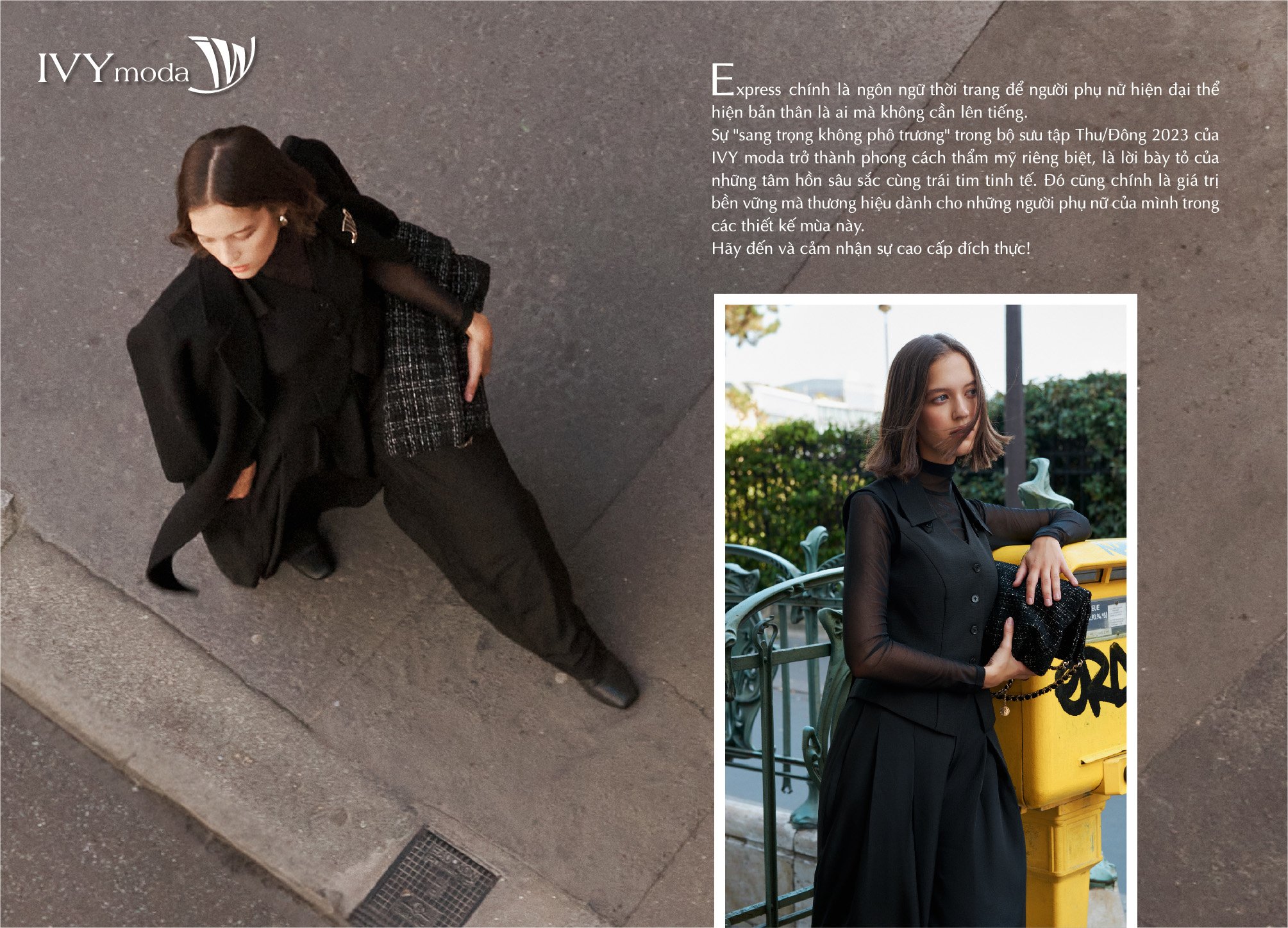 EXPRESS - FW2023