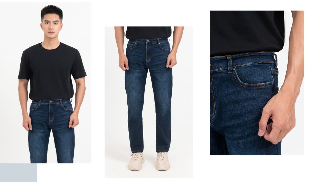 Top 11+ Quần Jeans Bán Chạy Nhất Shopee Được Chàng Yêu Thích 2023