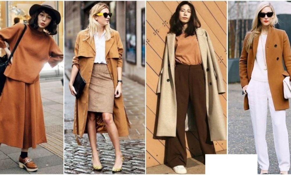 Màu nâu đại diện cho mệnh Thổ xung khắc Thủy