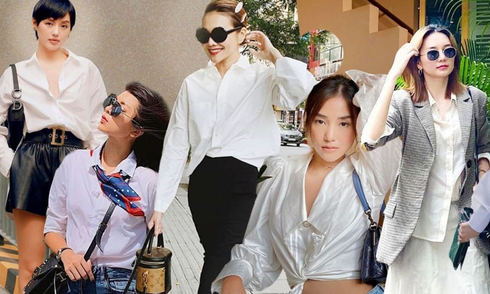 Màu Trắng Hợp Với Màu Gì? Tips Phối Đồ Sành Điệu Cho Outfit Nổi Bật 