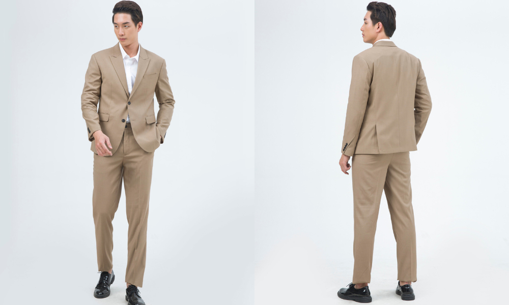 Phụ kiện suit nam là món đồ không thể thiếu của quý ông