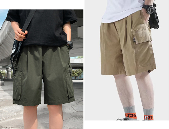 Polo và quần túi hộp là outfit được nhiều chàng trai lựa chọn nhất