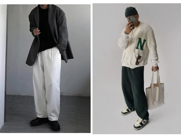 Phong cách hàng ngày Normcore