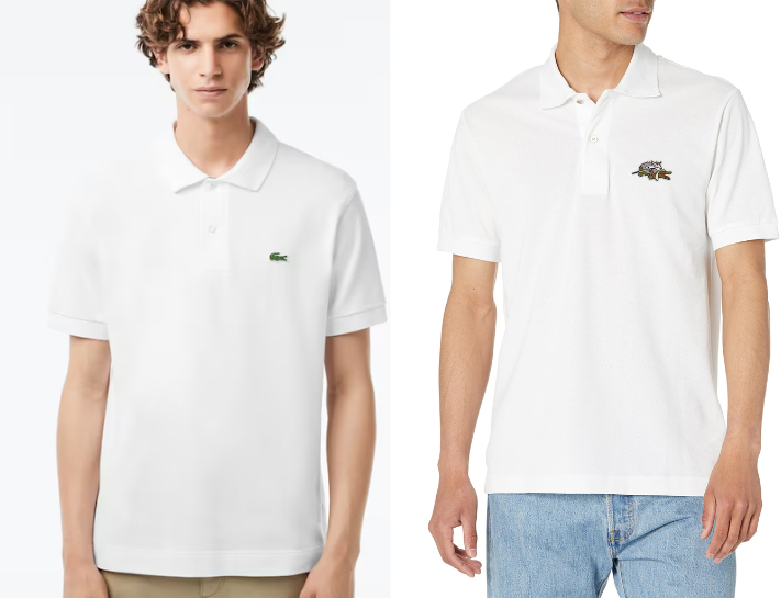 Áo polo nam Lacoste Classic Fit