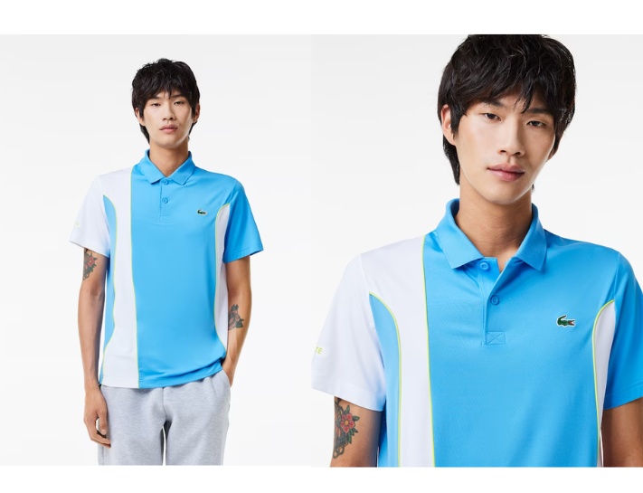 Mẫu áo Lacoste Sport Polo