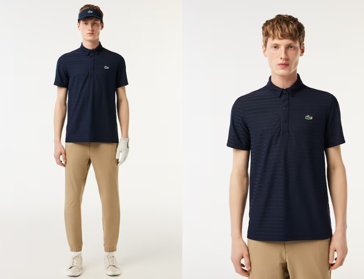 Polo nam Lacoste Slim Fit