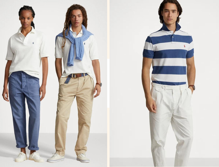 Áo Polo Ralph Lauren Nam Và Top Những Sản Phẩm Nổi Bật Nhất 