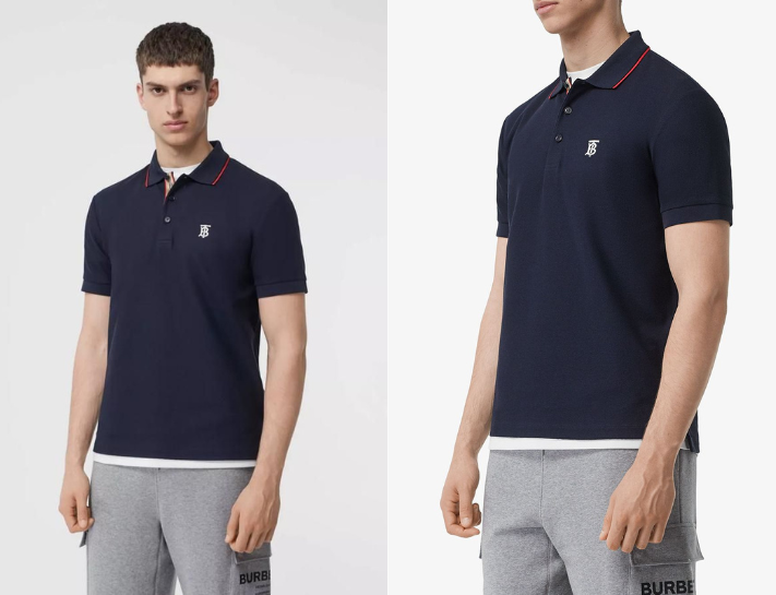 Polo Burberry - thương hiệu nởi tiếng cho phái mạnh