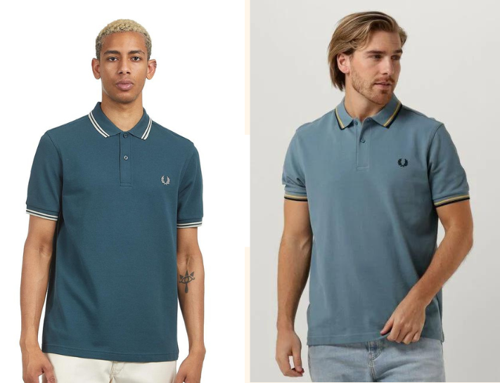 Polo cao cấp thương hiệu Fred Perry