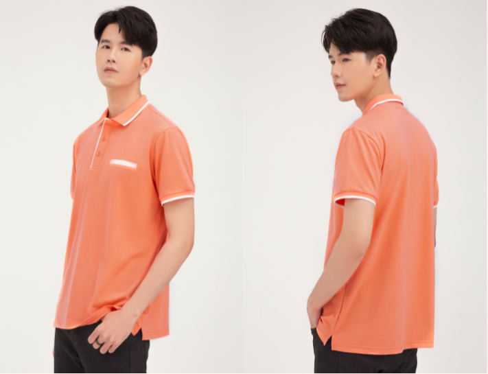 Áo polo kiểu dáng classic fit