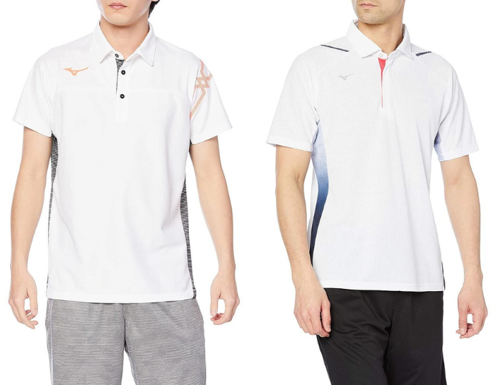 Áo polo Mizuno dành cho phái mạnh