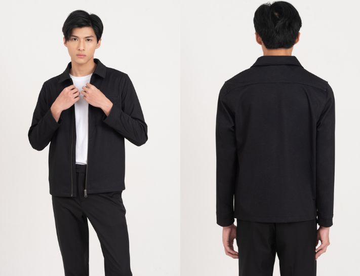 Lựa chọn áo theo số đo các vòng