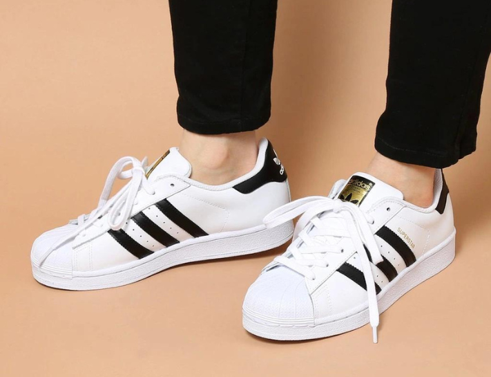 Thông tin chung về mẫu giày Adidas Superstar