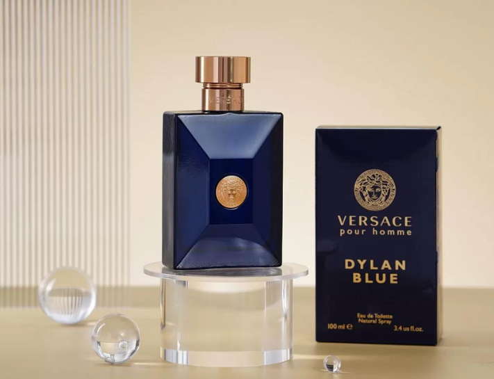 Nước hoa nam công sở Versace Pour Homme Dylan Blue Eau de Toilette