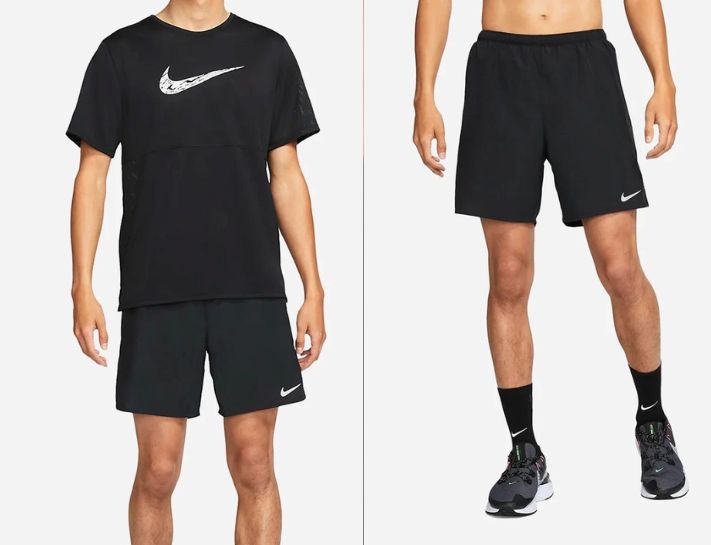 Quần short tập gym nam của Nike