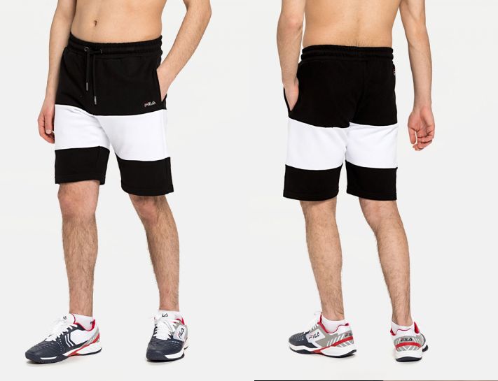 Quần short tập gym nam của Fila