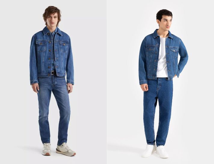 Denim Jacket Là Gì? Phối Đồ Với Denim Jacket Đẹp Nhất 2024