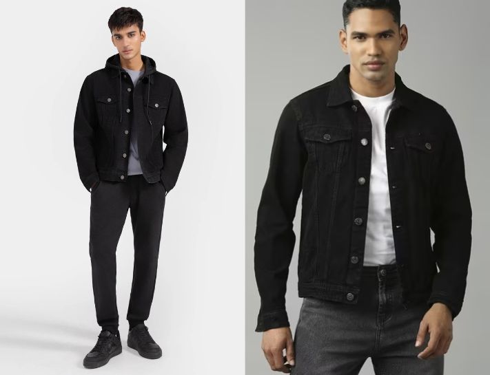 Nguồn gốc của những mẫu áo denim jacket nam