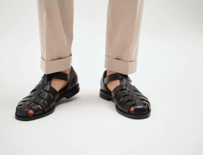 Fisherman Sandals phù hợp sử dụng hàng ngày