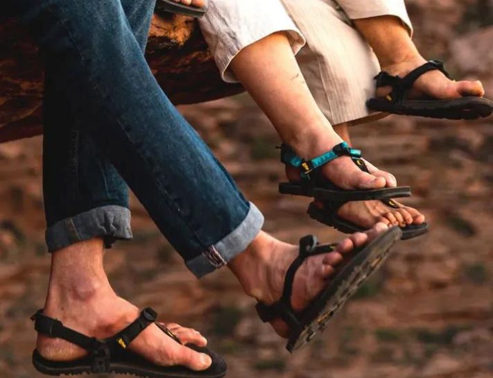 Luna Sandals nổi bật và độc đáo với ngoại hình bắt mắt