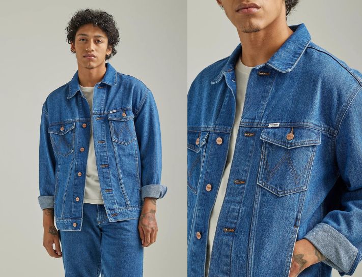 Gợi Ý 8+ Tips Phối Đồ Với Denim Jacket Được Tín Đồ Thời Trang Yêu Thích Nhất