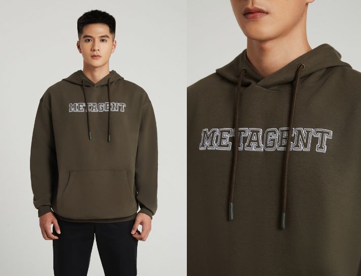 Tìm hiểu về các mẫu áo hoodie trên thị trường hiện nay