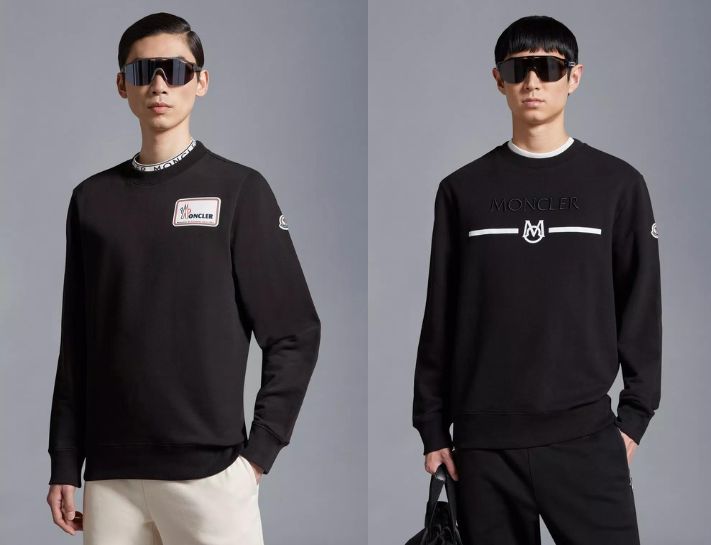 Phối sweatshirt với các phụ kiện thời trang