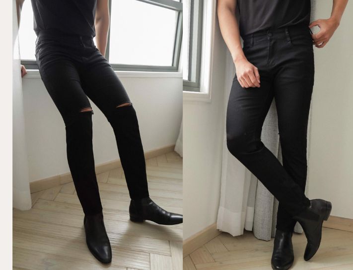 Những tips chọn quần jeans phù hợp với vóc dáng cơ thể