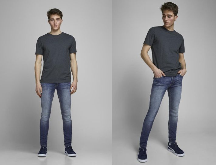 Những điểm quan trọng cần biết khi lựa chọn quần jeans bó nam