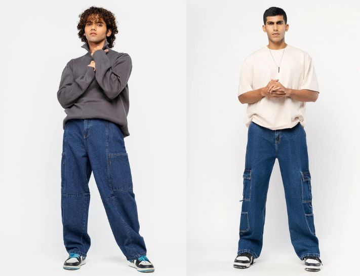 Yếu tố về độ co giãn của các mẫu quần jeans nam