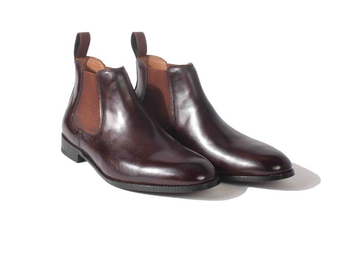 Mẫu giày chelsea boots nam nổi tiếng