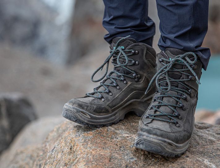 Hiking Boots cá tính và năng động nhất
