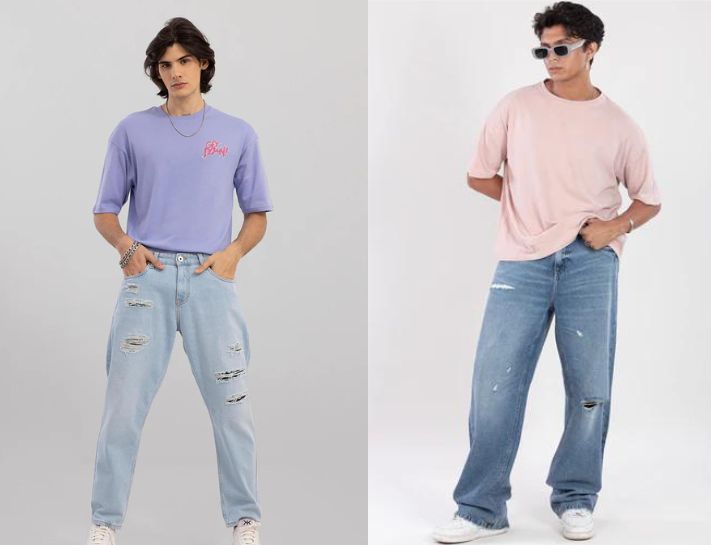 Sự phát triển của những mẫu quần short jeans trên thị trường hiện nay