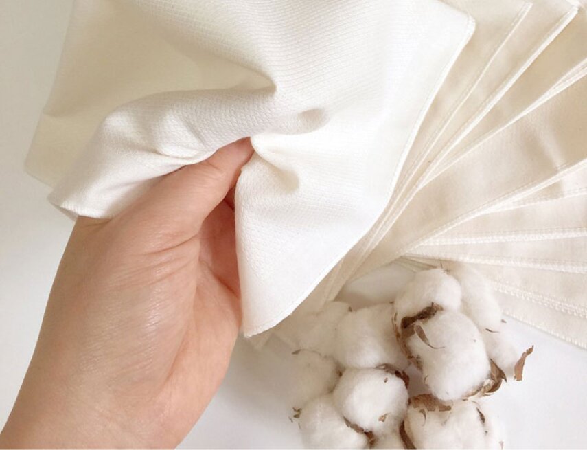 Vải cotton 100% ưu và nhược điểm