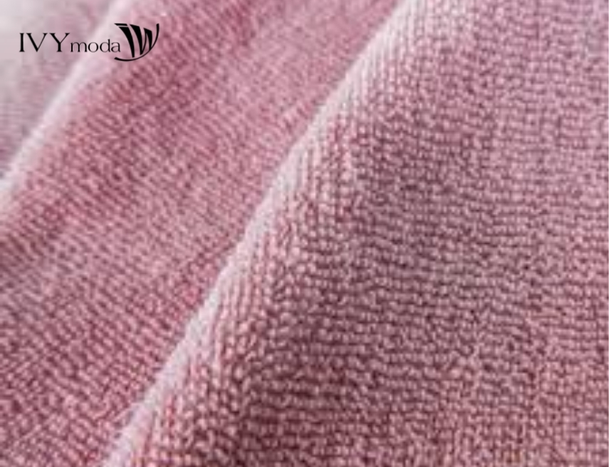 Những ứng dụng phổ biến của vải Terry Cloth bạn nên biết