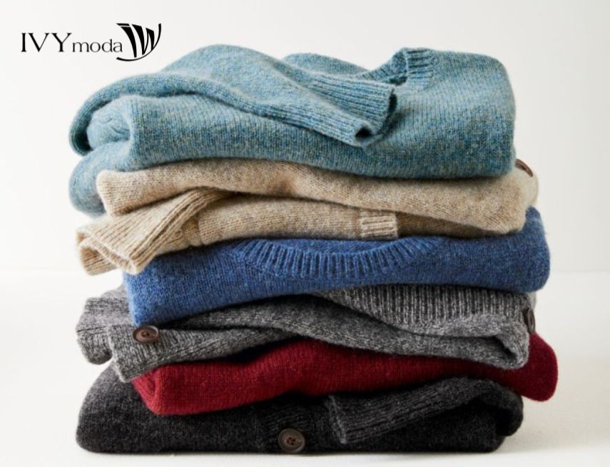 Phân loại vải woolen