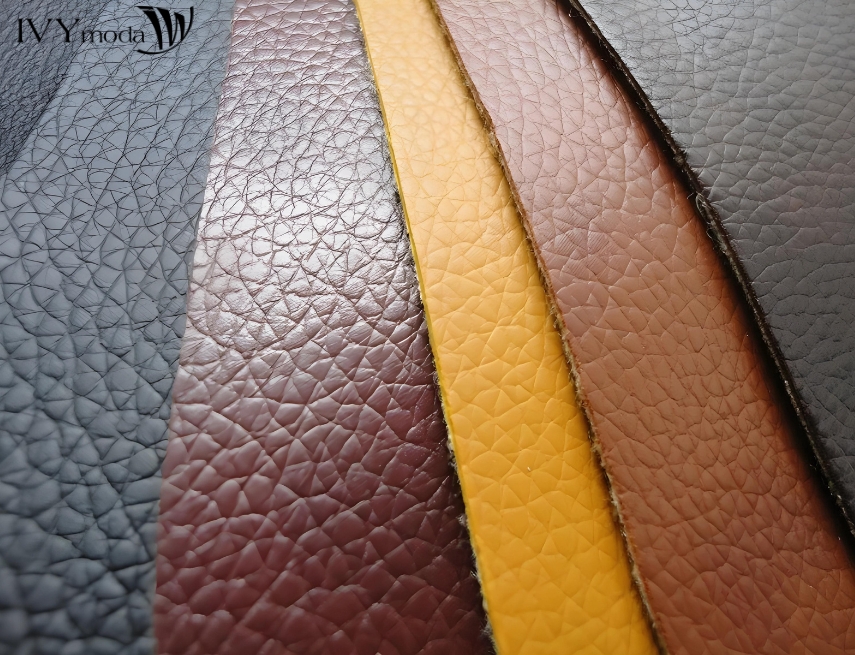 Ưu điểm siêu việt của vải Leather