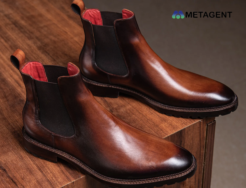 Chelsea boots lịch lãm