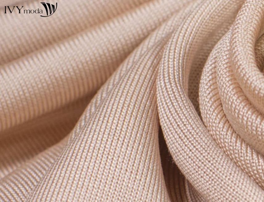 Vải knit: Ưu, nhược điểm và cách phân loại vải dệt kim
