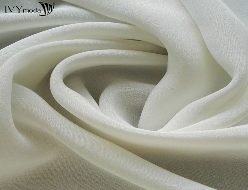 Vải Crepe: Tìm hiểu đặc điểm và tính ứng dụng của chất liệu đặc biệt