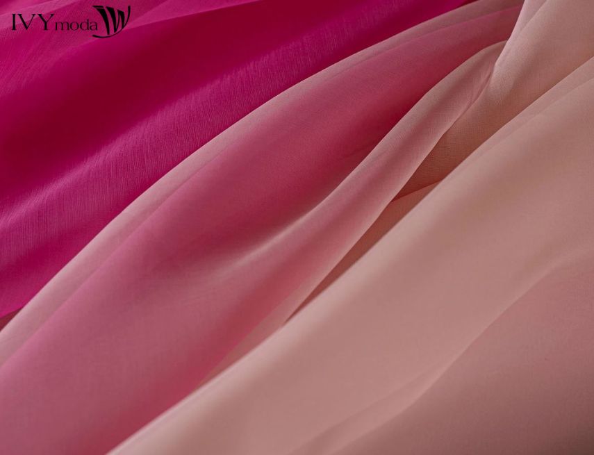 Vải Organza - Thông tin từ A đến Z về chất liệu vải tơ 
