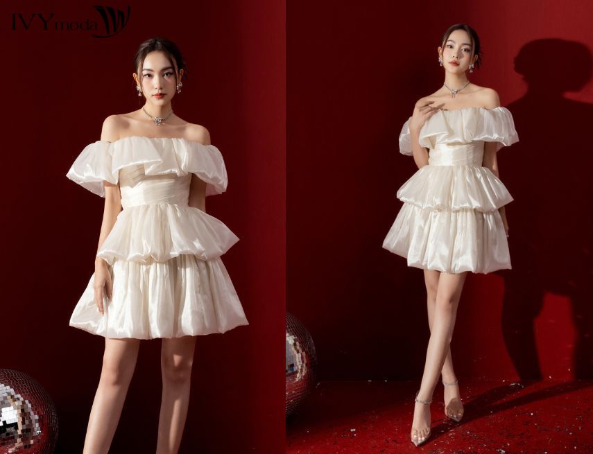 Ứng dụng vải Organza