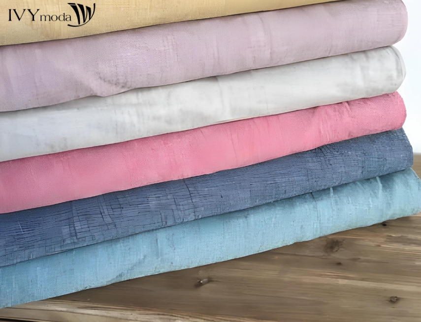 Ưu điểm chính của sợi vải Chambray