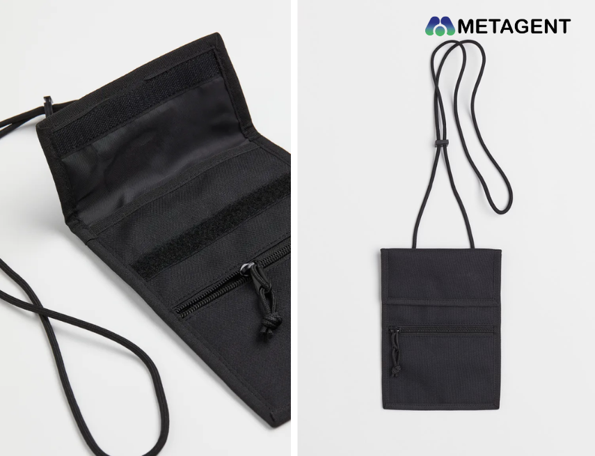 Neck-strap bag H&M
