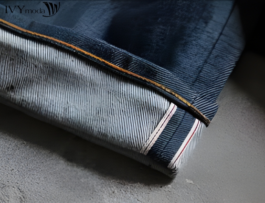 Vải Selvedge Denim Và Cách Phân Biệt Với Các Dòng Denim Phổ Biến