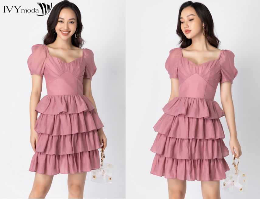 Các loại vải Georgette