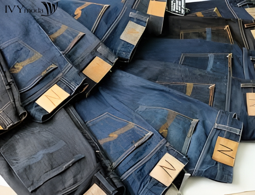 Một số dòng vải Raw Denim trên thị trường