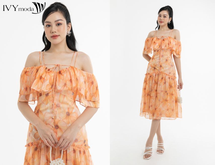 Ứng dụng vải Chiffon