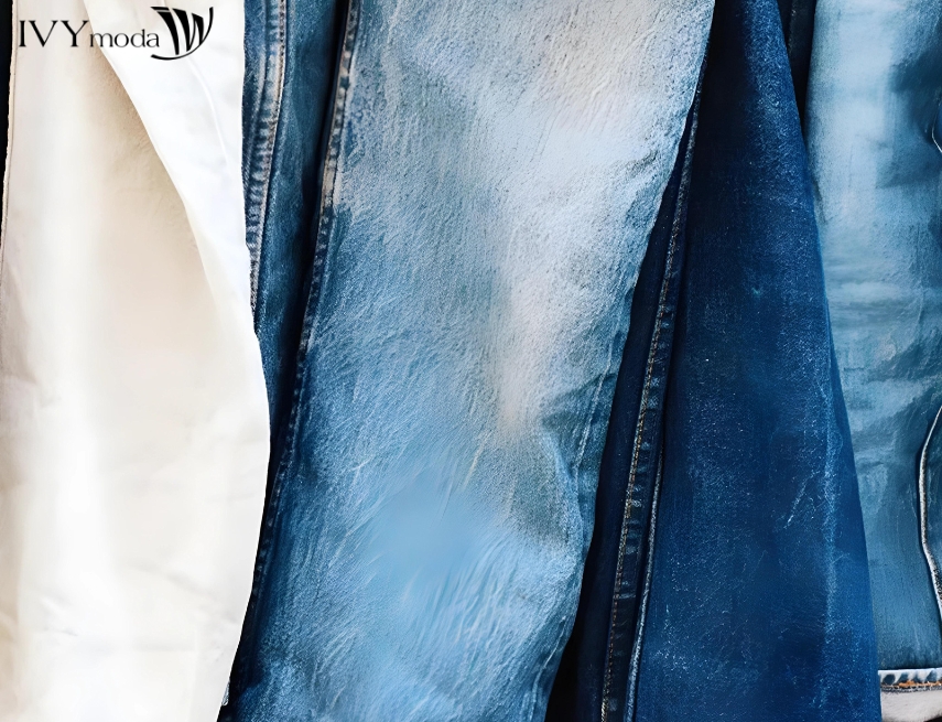 Vải Distressed Denim - 3 Bước Đơn Giản Tạo Ra Quần Jeans Rách