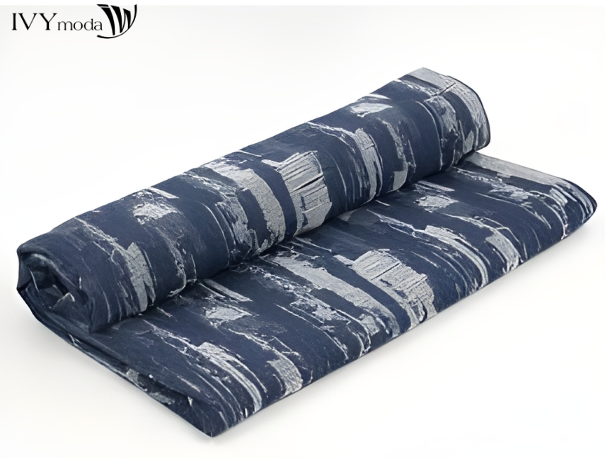 Ứng dụng Jacquard Denim vào lĩnh vực trang trí nội thất